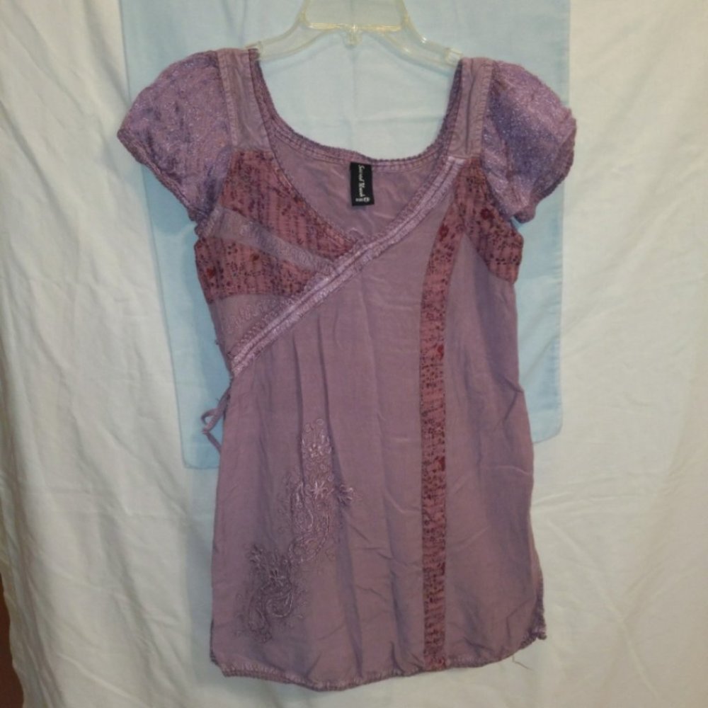 Sacred Threads Shirt